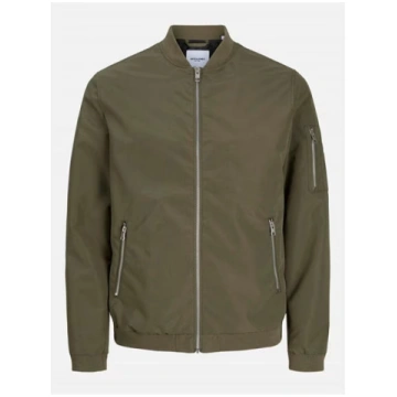 Men's Rush Water-Resistant Long Sleeve Bomber