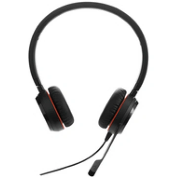 Jabra Evolve 20SE UC stereo - Headset - On-Ear ( 4