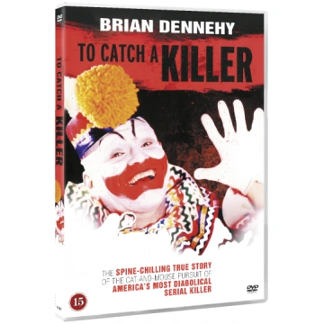 To Catch a killer MAJ1991 (7350007159892) ( JOINED