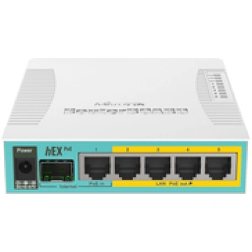 MikroTik RB960PGS hEX PoE