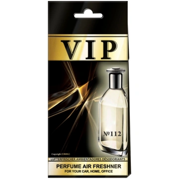 VIP Air Perfume gaisa atsvaidzinātājs Tommy Hilfig