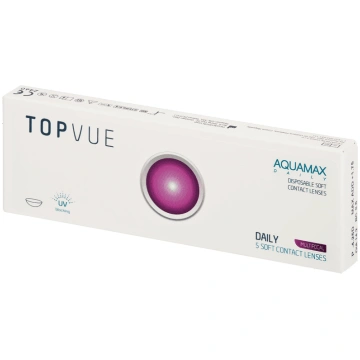 TopVue Daily Multifocal (5 lēcas)
