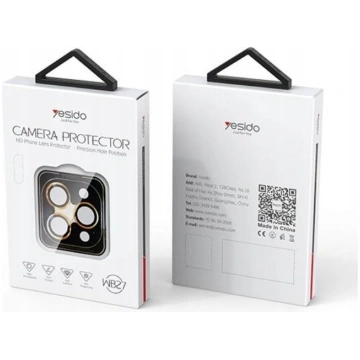 Yesido Lens Protector WB27 iPhone 13 Pro / 13 Pro 