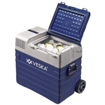 Aukstumkaste Hb, 62L, zila