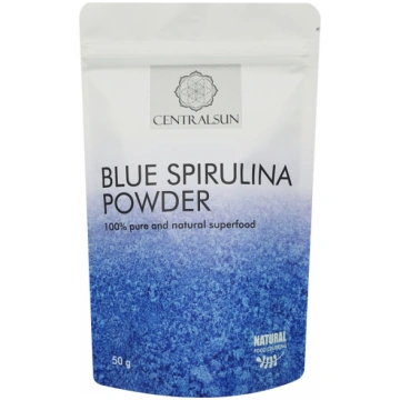 Zilā spirulīna - 150g-lv-2
