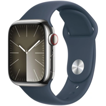 Apple Watch Series 9 (GPS + mobilais, 41 mm) viedp