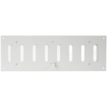 Reste vent. metāla, regulējama, 300x100mm MR3010R 