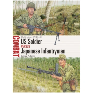 US Soldier vs Japanese Infantryman: Philippines 19