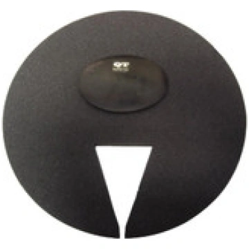 QT 22 inch Bass Drum Silencer Pad