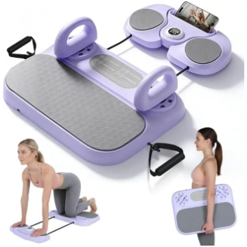 Pilates dēlis, 5-in-1 daudzfunkcionāls Pilates apr