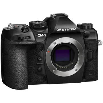 OM SYSTEM OM-1 Mark II Body Olympus