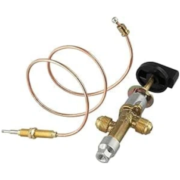 Propan Flameout Sicherheitsregelventil 65mbar Nied