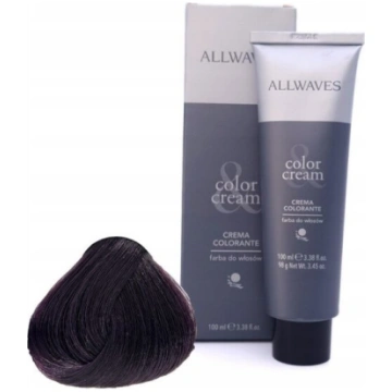 ALLWAVES Matu krāsa 5.2 - Light Purple Brown - 100