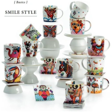 Maxwell & Williams Di0094 Smile Style 400 ml kafij