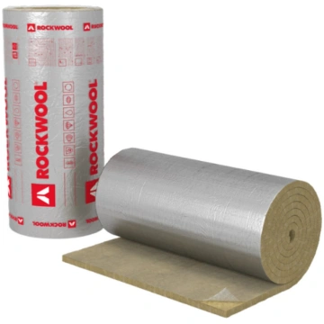 Rockwool Klimamat (Alu Lamella Mat) Vertikāli orie