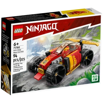LEGO Ninjago Kai’s Ninja Race Car EVO (71780)