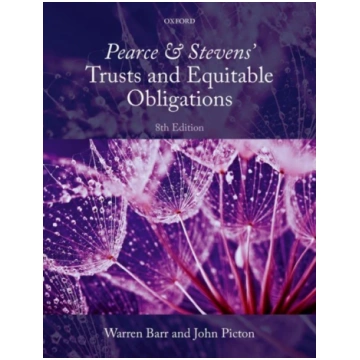Pearce & Stevens" Trusts and Equitable Obligations