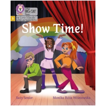Show Time Suzy Senior