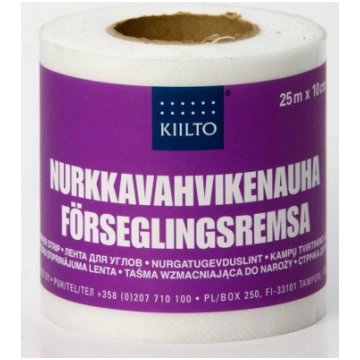 Šķiedru Lente Kiilto Nurkkavahvike Stūru Armēšanai