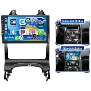 Hikity 4G + 64G Android auto radio Peugeot 3008 20