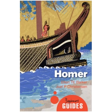 Homer Elton T. E. Barker