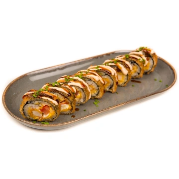 105. Chicken tempura