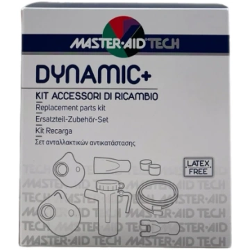 Master Aid Tech Kit Ricambi Accessori Areosol Dyna
