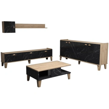 Dzīvojamās istabas mēbeļu komplekts Kalune Design 