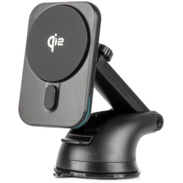 Telefona lādētājs ar Wireless uzlādi Fast Magnetic