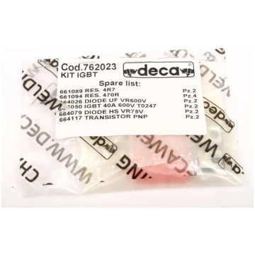 KIT IGBT SIL Series | D762023 DECA