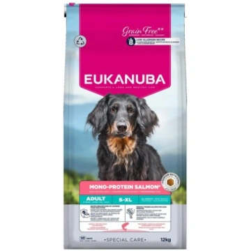 EUKANUBA Special Care Mono-Protein Adult, Salmon –