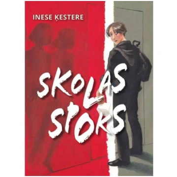 Lietots - Skolas spoks - Inese Ķestere