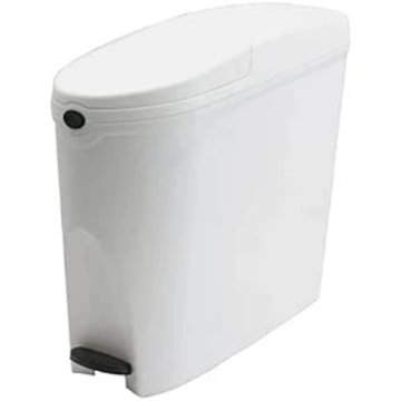 20L sanitārā miskaste Slim tualetes tualetes higiē