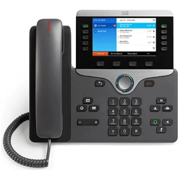 CISCO IP Business Phone 8841, 5-inch greyscale dis