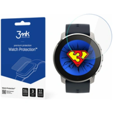 3mk Watch Protection v. FlexibleGlass Lite do Suun