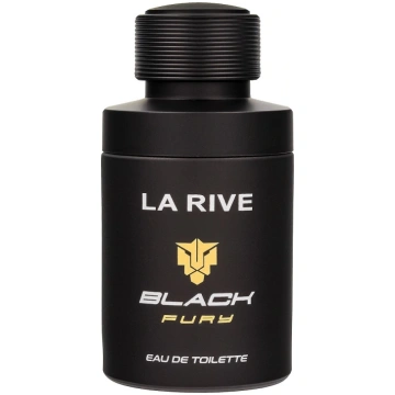 Vīriešu smaržas LA RIVE Black Fury EDT aerosols 75