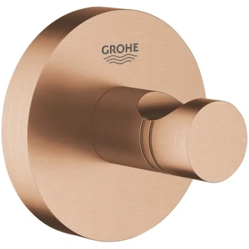Grohe Essentials - Vannas istabas āķis, Warm Sunse