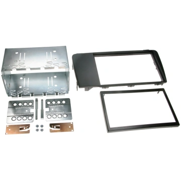 Volvo S60, V70, XC70 (->2009) fascia plate (adapte