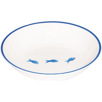Zupas bļoda Lido Fish 22 cm Zafferano
