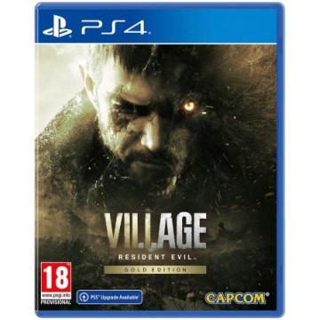 PS4 Resident Evil Village - Gold Edition