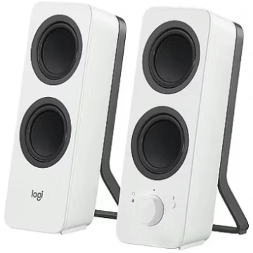 Logitech Z207, White (980-001292)