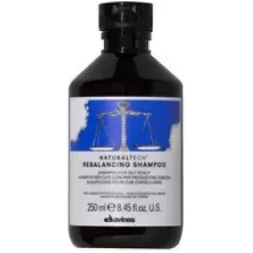 Davines Natural Tech Rebalancing Shampoo (oily hai