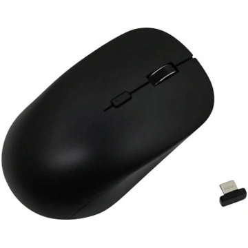 Pele Bezvadu - Wireless Usb-c Mouse Black