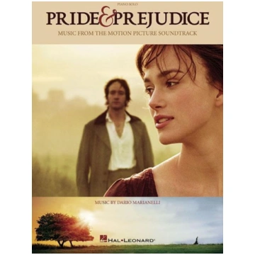 Pride and Prejudice Music from the Motion Picture 