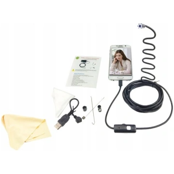 Xrec Endoscope / Inspection Camera For Android Pho