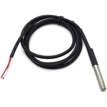 Trikdis DS18B20 ~ Hermētisks temperatūras sensors 