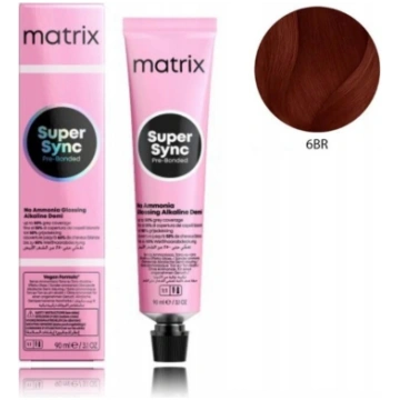 Matrix Super Sync Pre-Bonded matu krāsa bez amonja