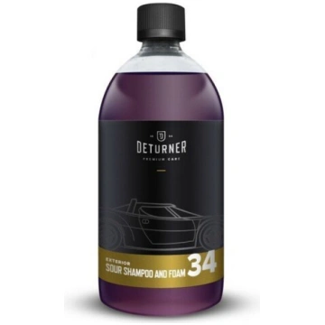 Deturner Sour Shampoo and Foam 1L, Auto šampūns ke