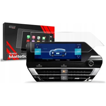 GrizzGlass matowa CarDisplay Protection do Citroen