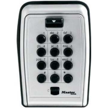 MasterLock Master Lock Key Safe + Wall Mount Push 